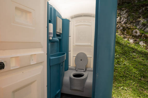 Portable restroom solutions in Heber Springs, AR