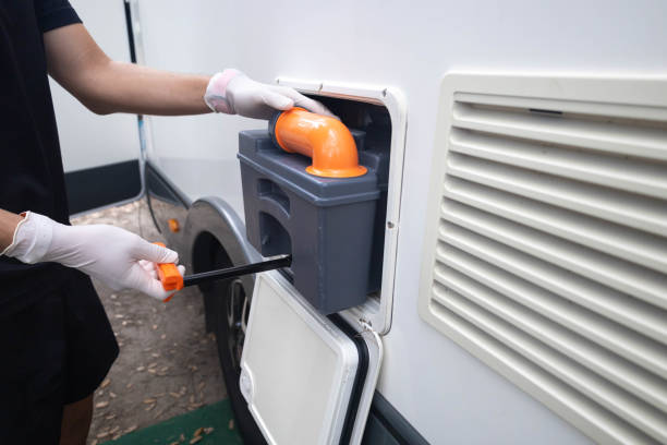 Best Portable restroom trailer rental  in Heber Springs, AR