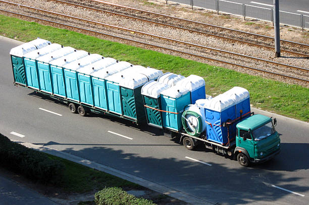 Best Sanitation services for porta potties  in Heber Springs, AR